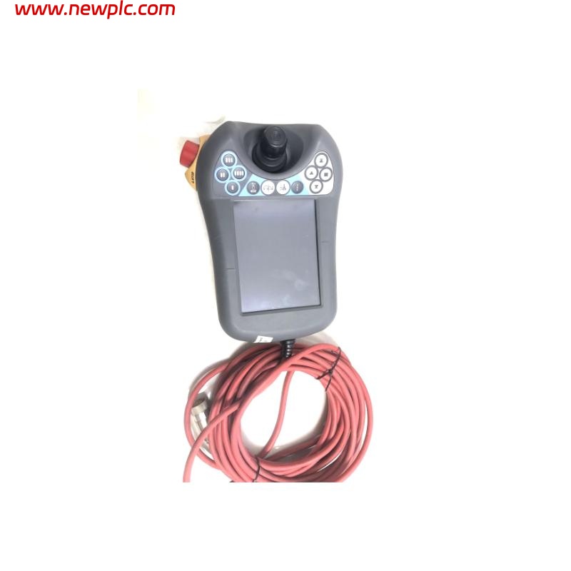 ABB DSQC 679 3HAC028357-001 Robot Flexible Teach Pendant