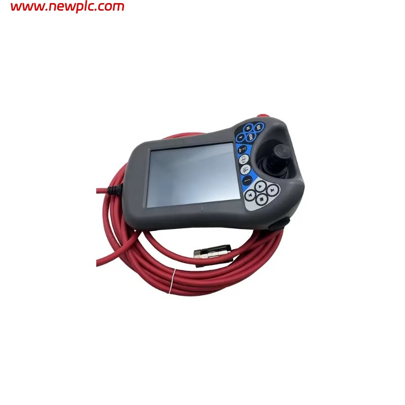 ABB DSQC 679 3HAC028357-001 Robot Flexible Teach Pendant