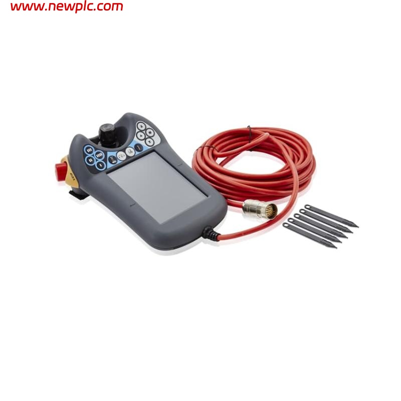 ABB DSQC 679 3HAC028357-001 Robot Flexible Teach Pendant