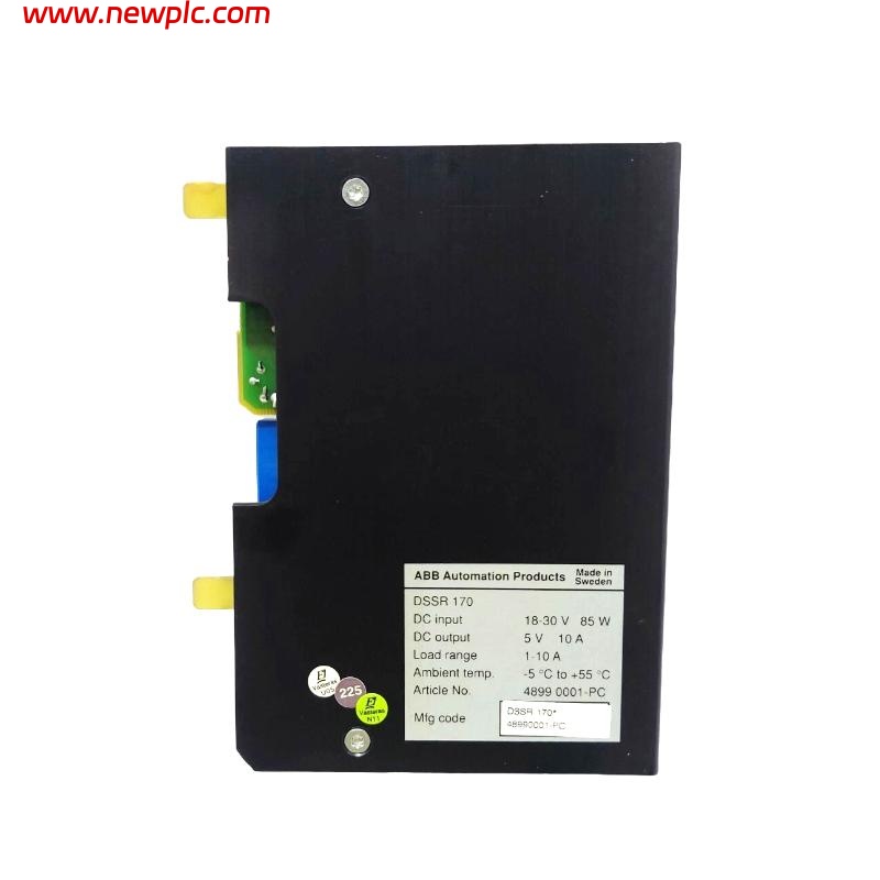 ABB DSSR 170 48990001-PC Power Supply