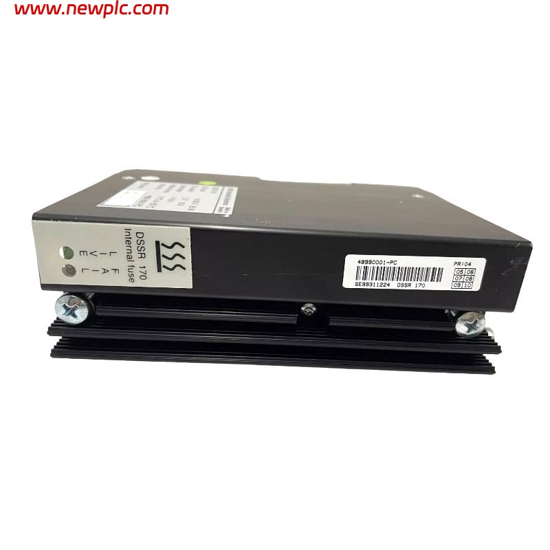 ABB DSSR 170 48990001-PC Power Supply