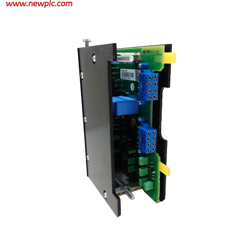 ABB DSSS 171 3BSE005003R0001 Voting Unit
