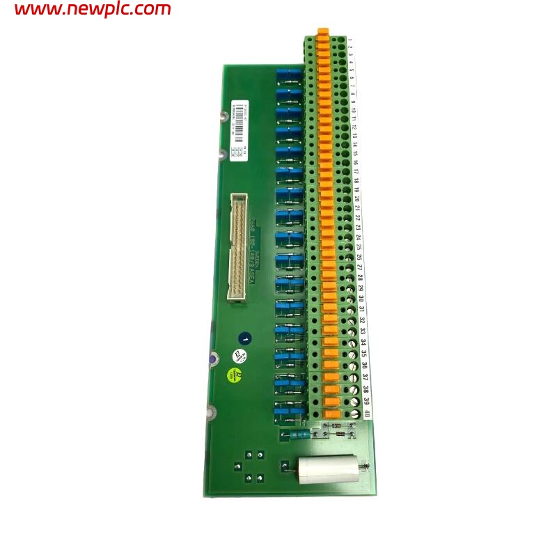 ABB DSTA 180 57120001-ET Connection Unit