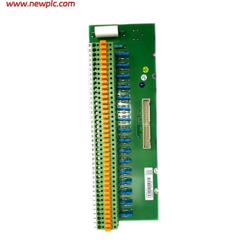 ABB DSTA 180 57120001-ET Connection Unit