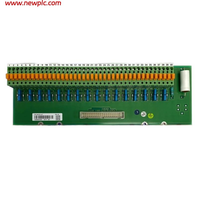 ABB DSTA 180 57120001-ET Connection Unit