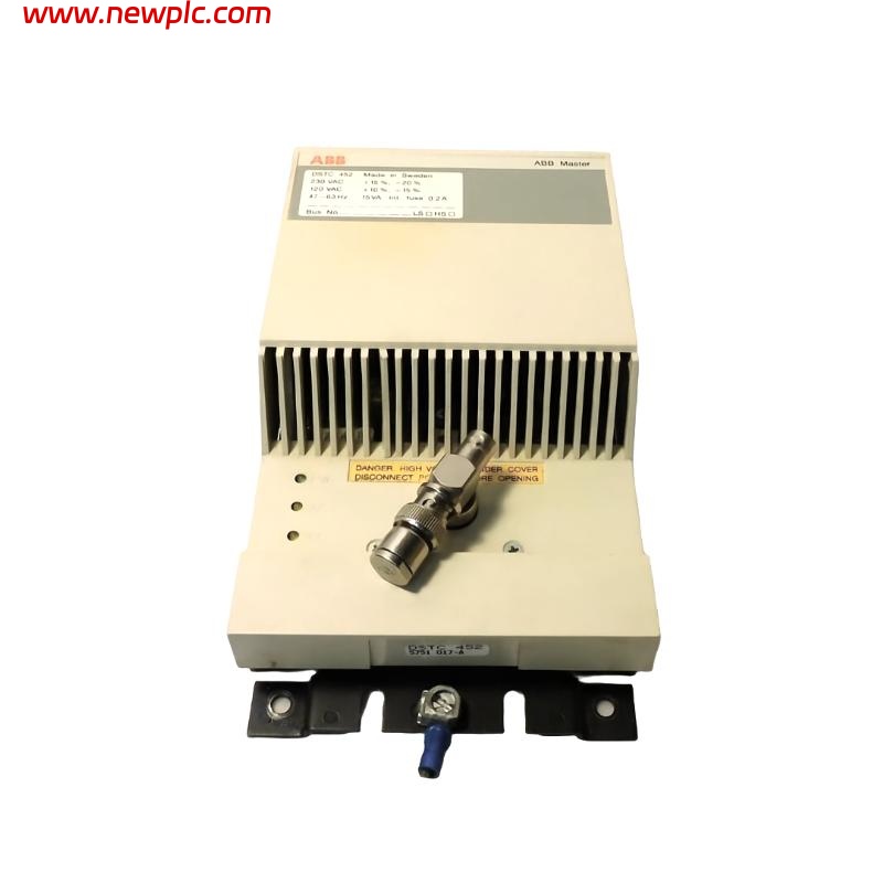 ABB DSTC 452 5751017-A Modem Board