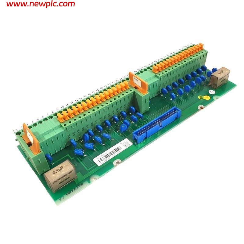 ABB DSTD 110A 57160001-TZ Connection Unit Module