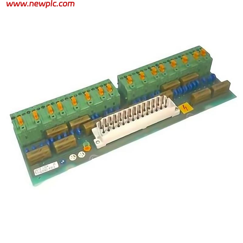 ABB DSTD 132 57160001-FX/1 Connection Unit Module