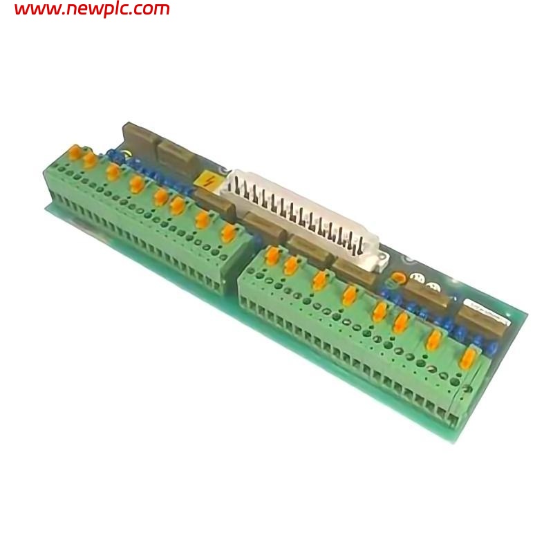 ABB DSTD 132 57160001-FX/1 Connection Unit Module