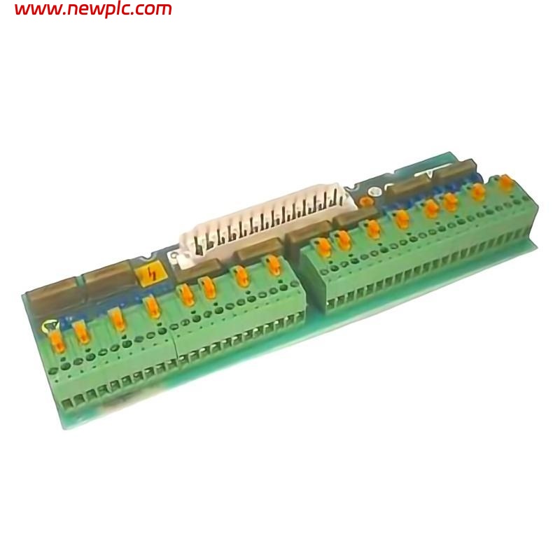 ABB DSTD 132 57160001-FX/1 Connection Unit Module