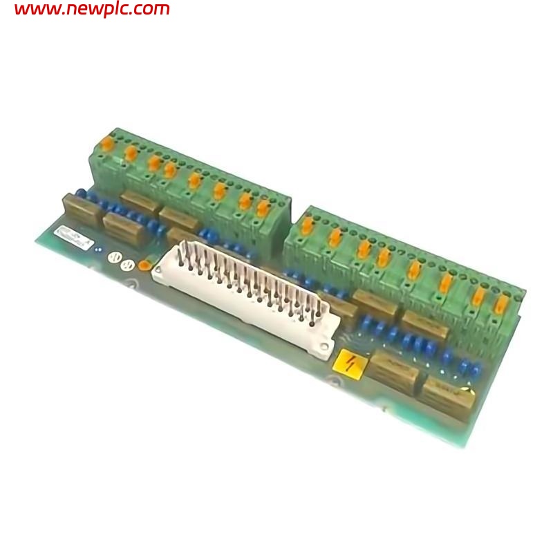 ABB DSTD 132 57160001-FX/1 Connection Unit Module