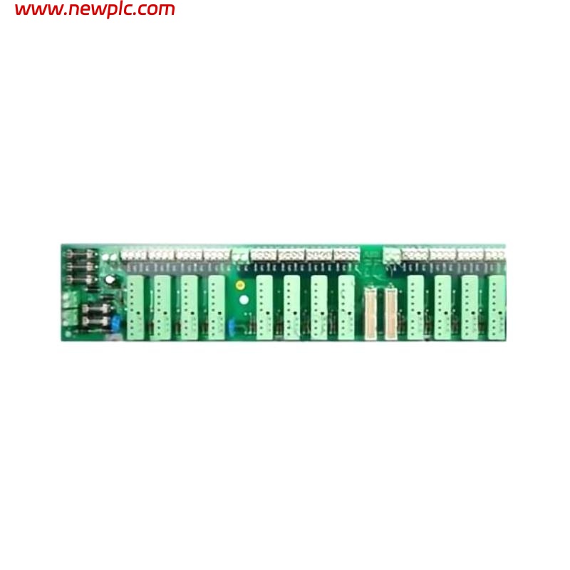 ABB DSTX 180 3BUR980025R1 Connection Unit