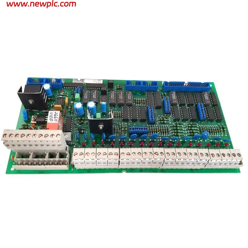 ABB DSTX W110 57160001-AAP Digital Input Board