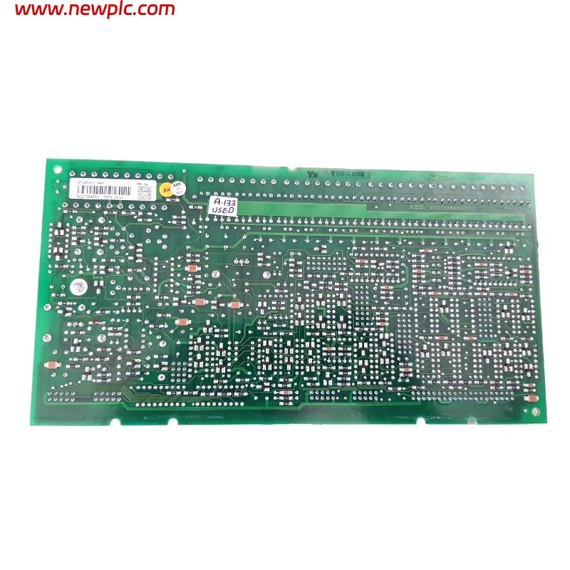 ABB DSTX W110 57160001-AAP Digital Input Board