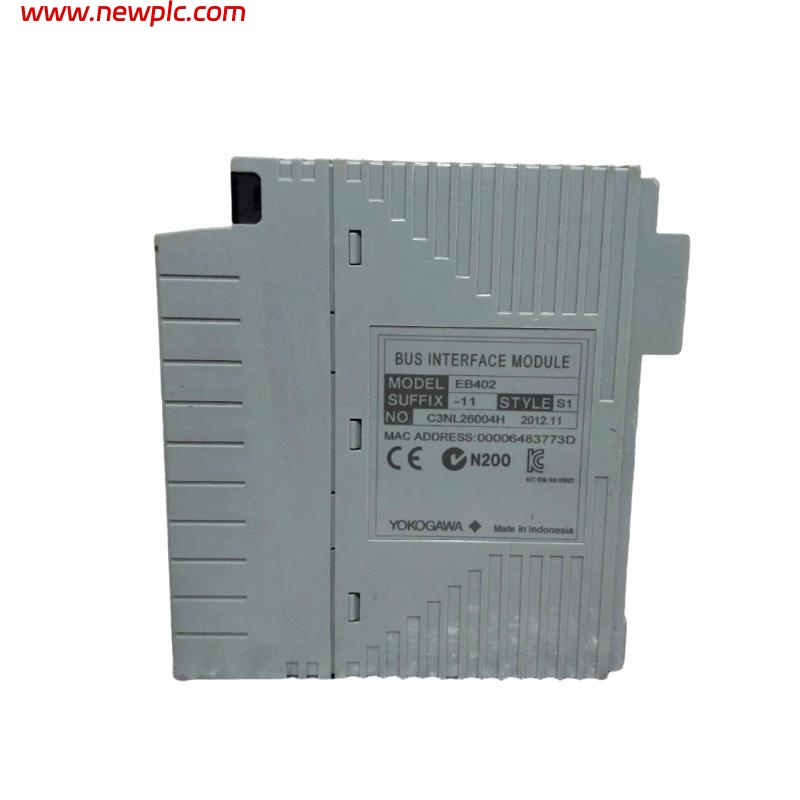 Yokogawa EB402 Bus Interface Module