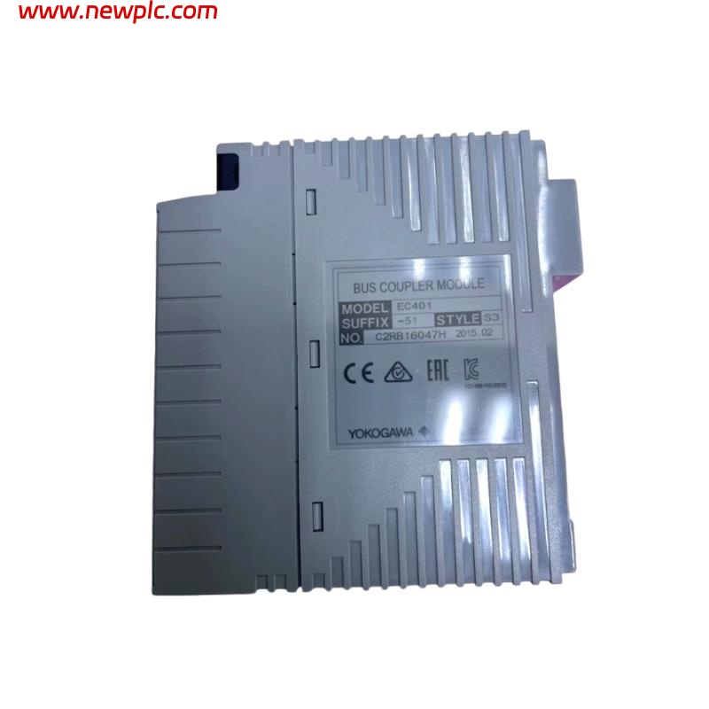 Yokogawa EC401-51 S2 Bus Coupler Module