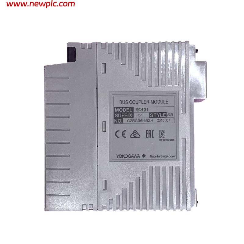 Yokogawa EC401-51 S3 Bus Coupler Module