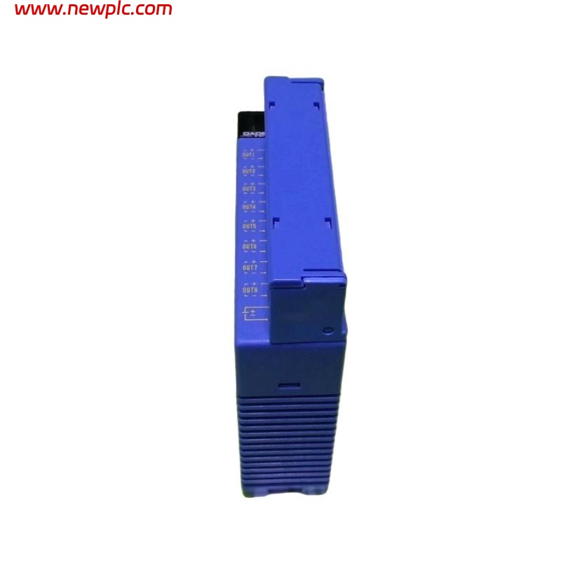 Yokogawa F3DA08-5R Analog Output Module