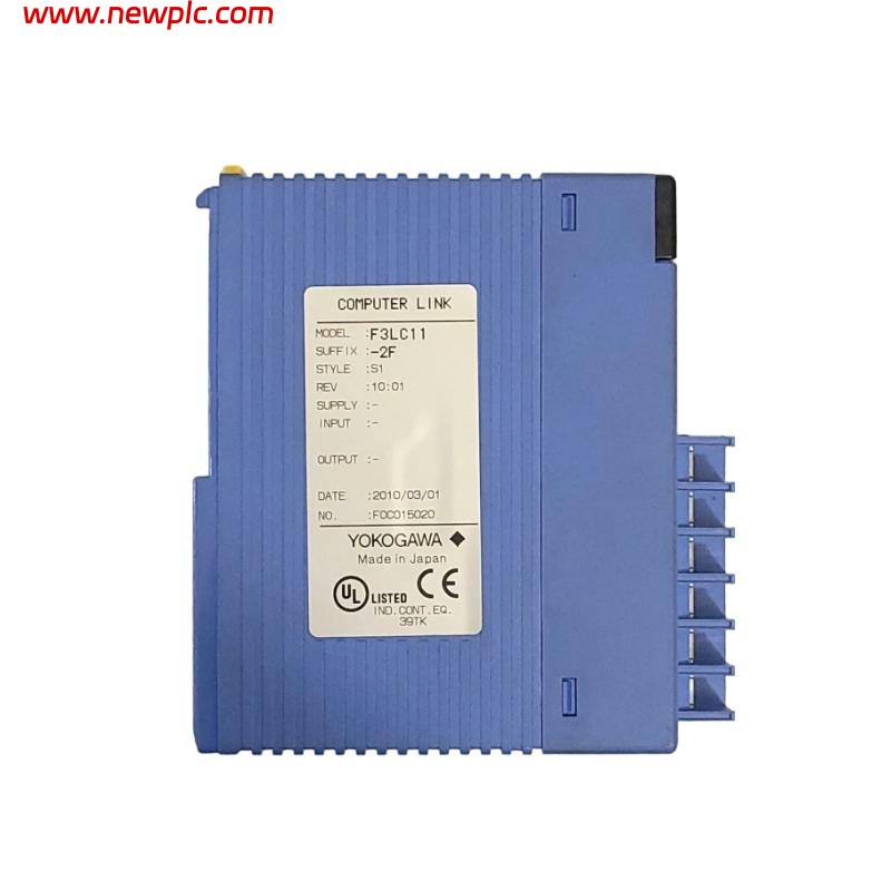 Yokogawa F3LC11-2F PC Link Module