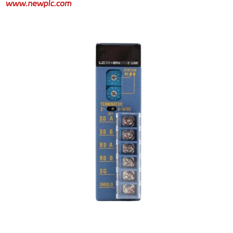 Yokogawa F3LC31-2F Modbus Interface Module