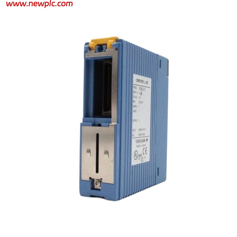 Yokogawa F3LC31-2F Modbus Interface Module