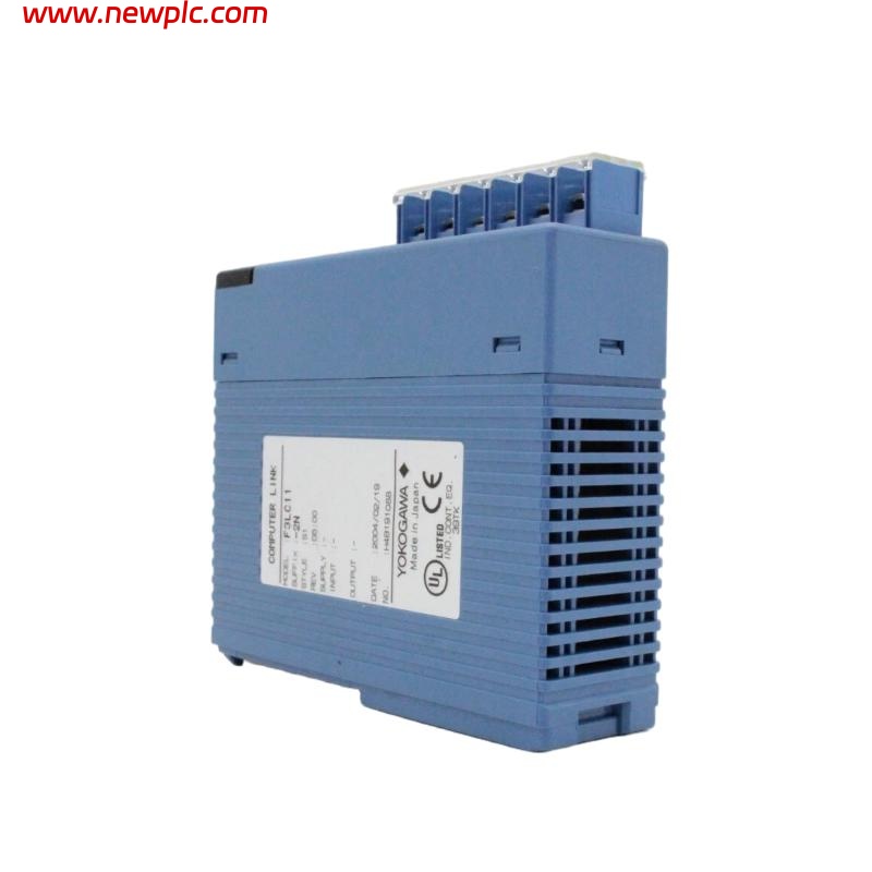 Yokogawa F3LC31-2F Modbus Interface Module