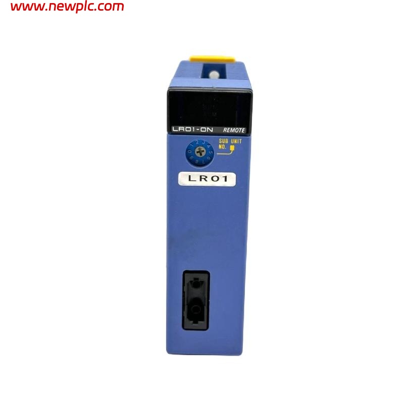 Yokogawa F3LR01-0N Fiber Optic FA Bus Interface Module