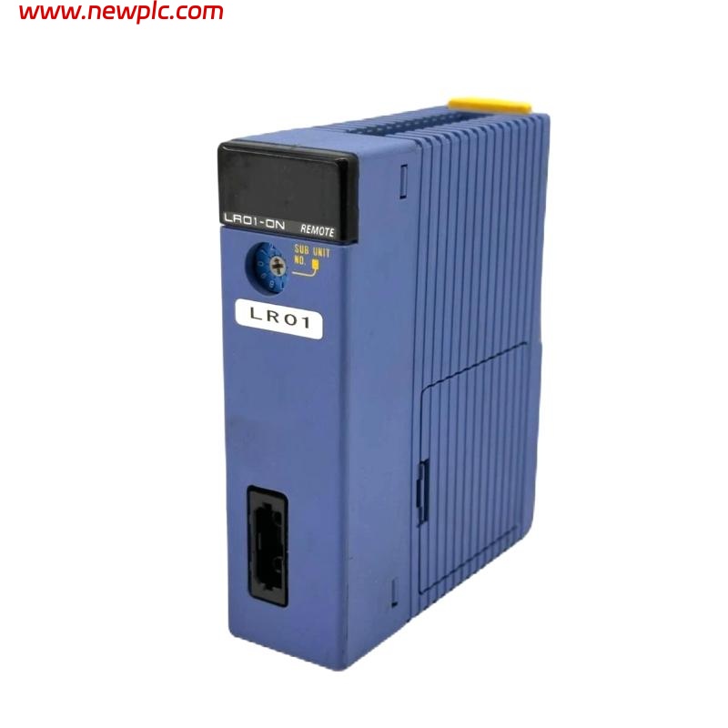 Yokogawa F3LR01-0N Fiber Optic FA Bus Interface Module