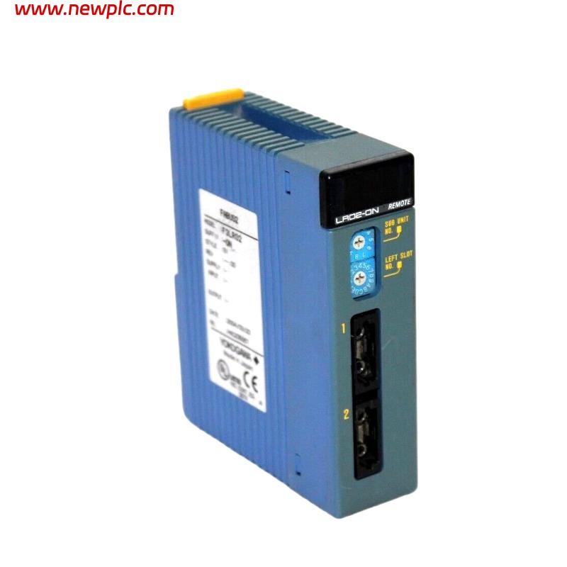 Yokogawa F3LR02-0N Fiber Optic FA Bus Interface Module