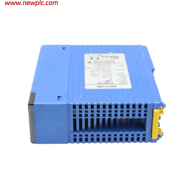 Yokogawa F3NC34-0N Positioning Module