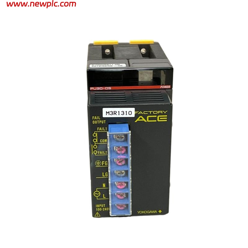 Yokogawa F3PU30-0S Power Supply