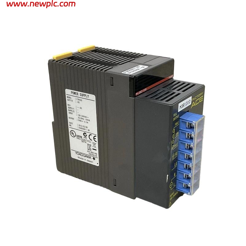Yokogawa F3PU30-0S Power Supply