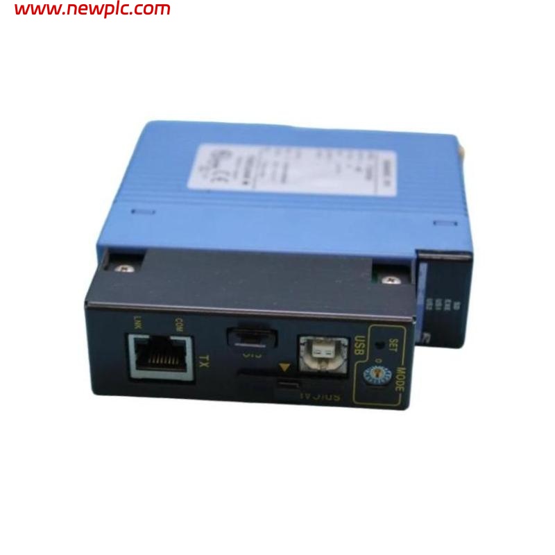 Yokogawa F3SP66-4S Sequential CPU Module