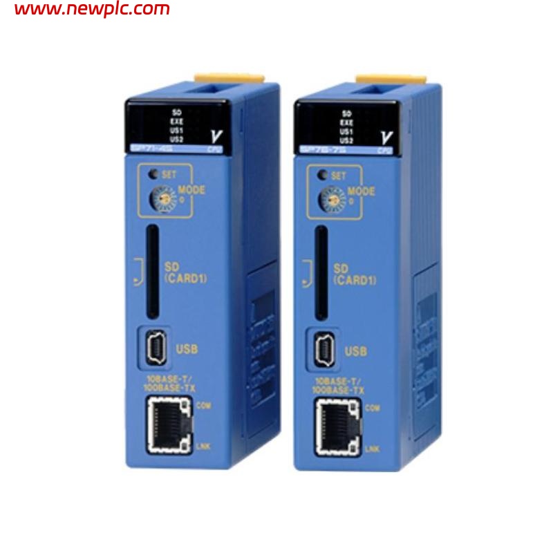 Yokogawa F3SP71-4S CPU Module