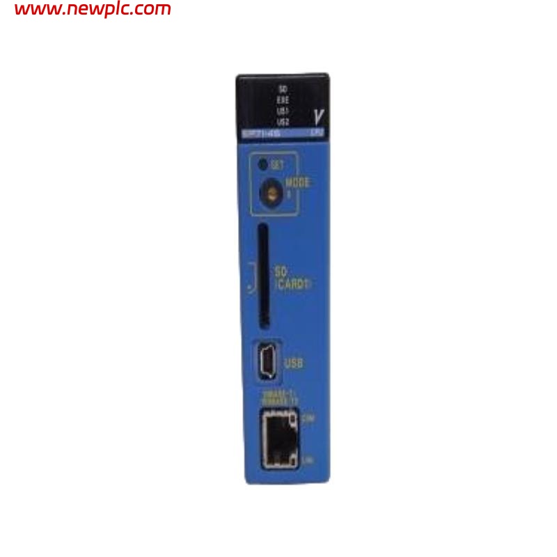 Yokogawa F3SP71-4S CPU Module