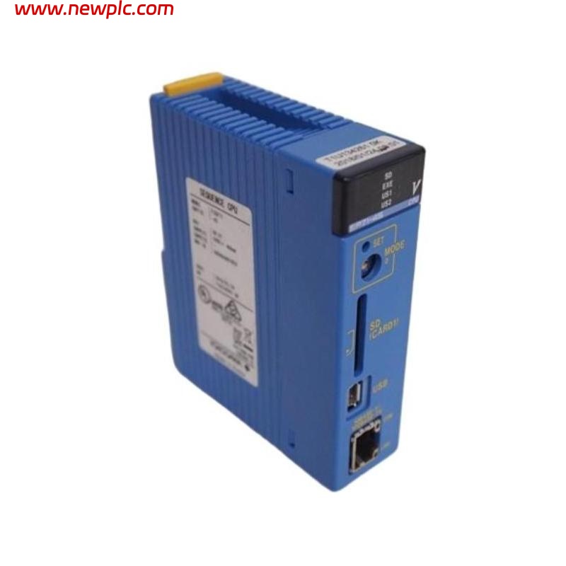 Yokogawa F3SP71-4S CPU Module