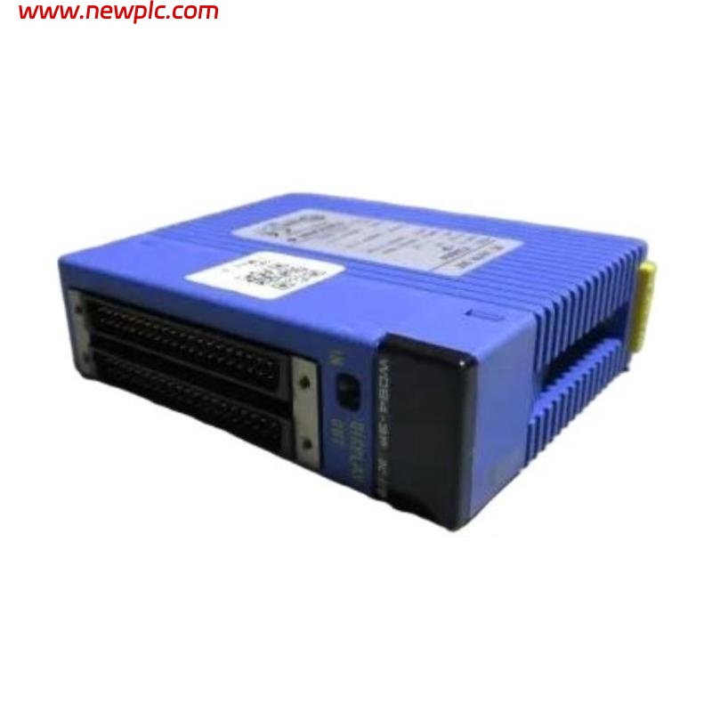 Yokogawa F3WD64-3P Input/Output Modules