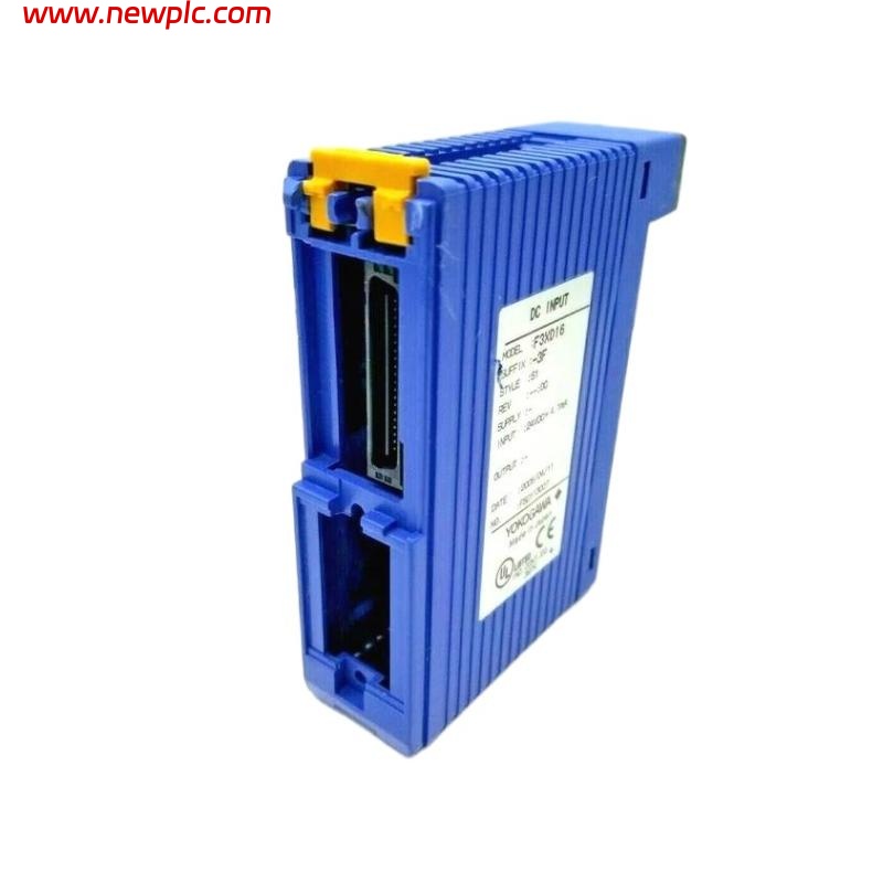 Yokogawa F3XD16-3F DC Input Module