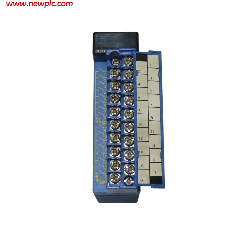 Yokogawa F3XD16-3N DC Input Module