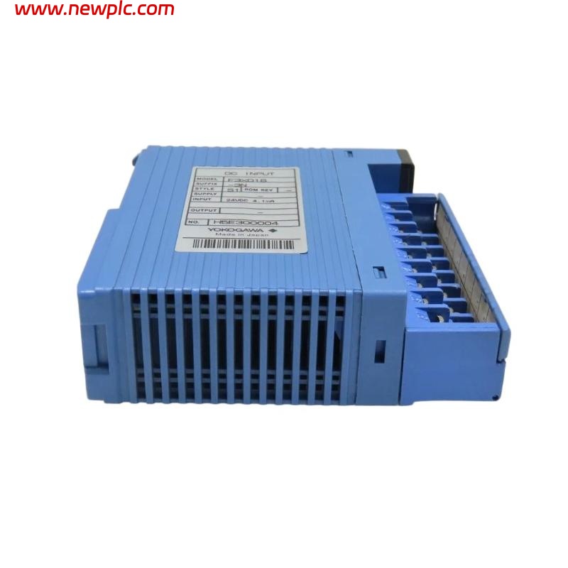 Yokogawa F3XD16-3N DC Input Module