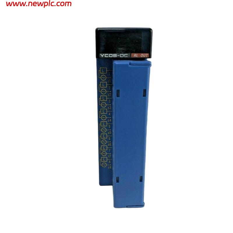 Yokogawa F3YC08-0C Relay Output Module