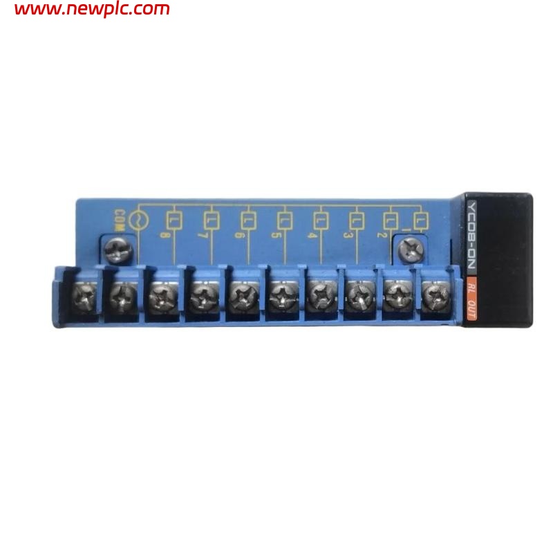 Yokogawa F3YC08-0N Relay Output Module