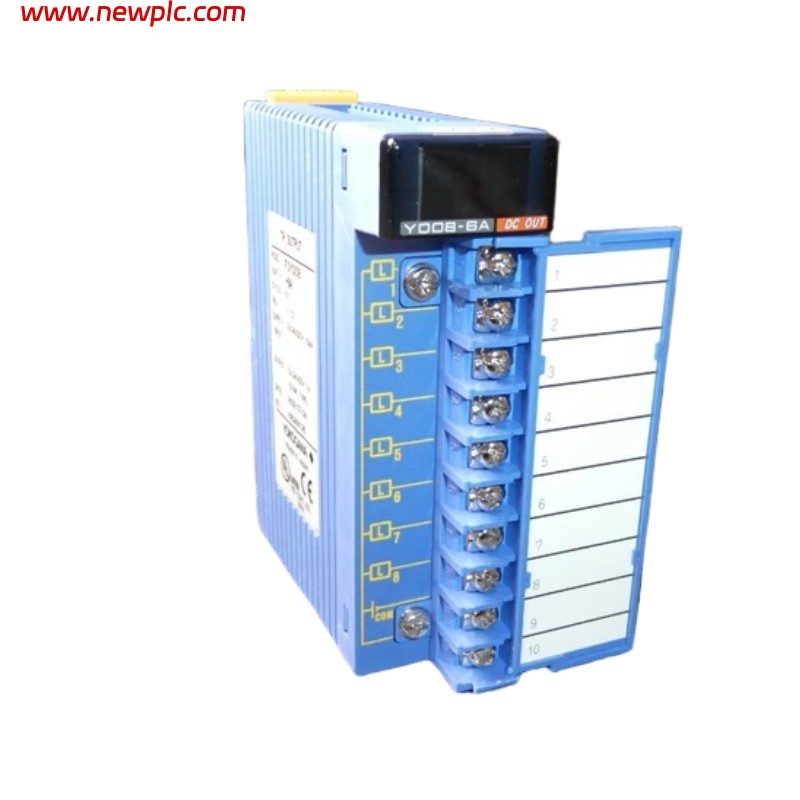 Yokogawa F3YD08-6A Output Module