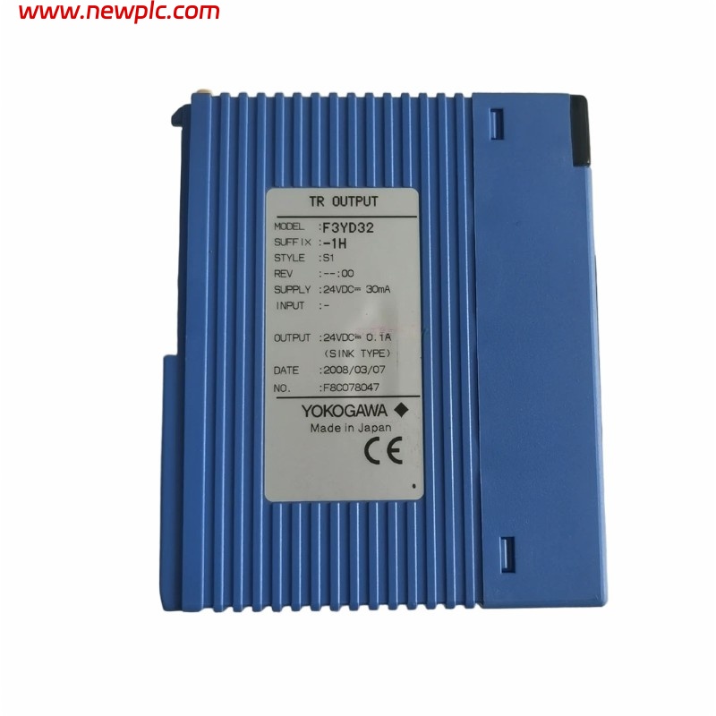 Yokogawa F3YD32-1H High-Speed Output Module