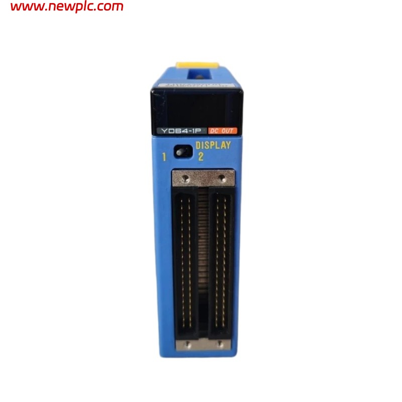 Yokogawa F3YD64-1P Transistor Output Module