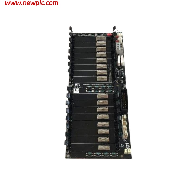 Honeywell FC-GMLD16 16-Channel Digital Input Module