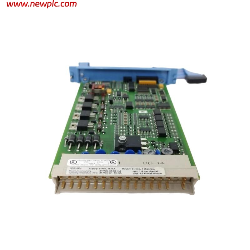 Honeywell FC-RO-1024 Relay Output Module