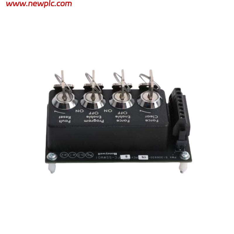 Honeywell FC-SSWM01 51306930-176 SC Switch Module