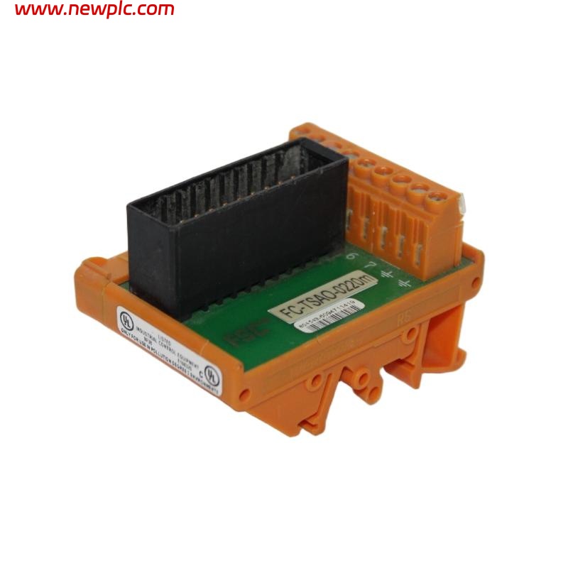 Honeywell FC-TSA0-0220M Safety Analog Output Module