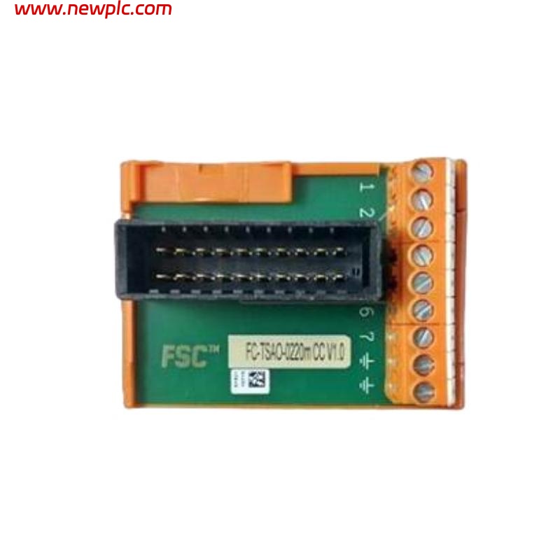 Honeywell FC-TSA0-0220M Safety Analog Output Module